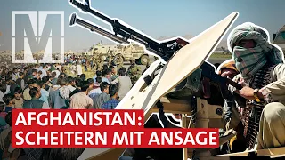 Afghanistan: Deutscher Militäreinsatz endet im Desaster