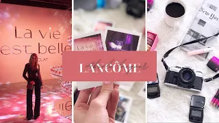 BACK TO BRILLANT "L'ABSOLU LACQUER" BY LANCÔME | Camilledbx