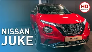 Nissan JUKE 2019: ADDIO DIESEL, tutta NUOVA e CONNESSA. Da 19.600 euro