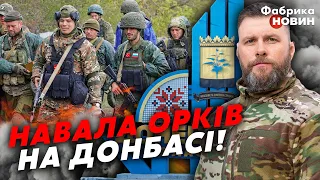 ⚡ЦЕ ШОК! Орками завалили ВЕСЬ ДОНЕЦЬК. Ращук з Бахмута розкрив ІНСАЙД РОЗВІДКИ