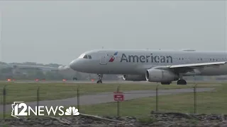 Black men who were asked to leave a flight in Phoenix sue American Airlines