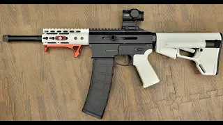 Straight Pull AR's in CANADA