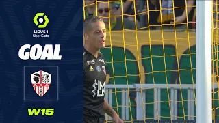 Goal Romain HAMOUMA (66' - ACA) FC NANTES - AC AJACCIO (2-2) 22/23