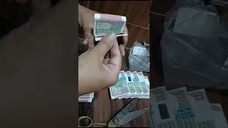 Aaj Lagi aapka bhai ki Choti se lottery | 1 Rupees Rim open kar diya | Star Ka Notes