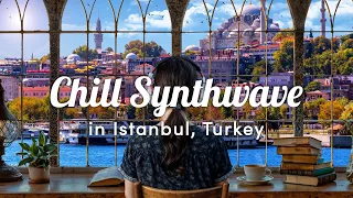 Synthwave - beats to chill  / 4 hours / Istanbul,Turkey / Working music / instrumental