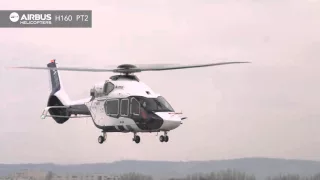 Airbus Helicopters’ second H160 prototype takes off