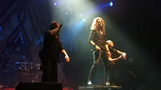 Amaranthe - 365 (live in ГлавClub 11 марта 2019)