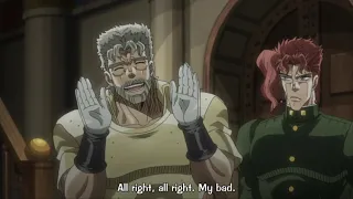 Polnareff the Toilet Licker