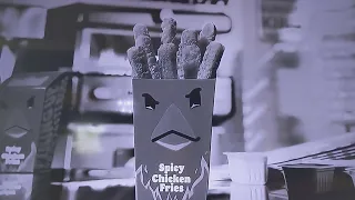 sad BK chicken fries song