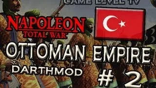 Snowhood plays: Empires Total War: Ottoman Empire ep 2 with Darthmod 8.0.1