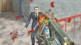 Как играть в Half life правильно