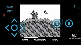 Adventure Island 2: Aliens in Paradise (GB) Longplay