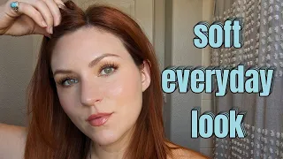 Soft everyday makeup tutorial ft. Victoria Beckham Beauty, Lisa Eldridge, Exa, & Jones Road