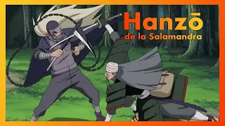 Naruto| Personajes Desaprovechados en la 4ta guerra ninja: Hanzo de la Salamandra