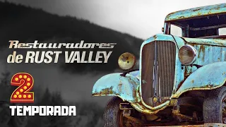Restauradores de Rust Valley 2 Temporada EP1 Dublado