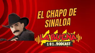 LA BUENA 101 PODCAST EL CHAPO DE SINALOA, PARA QUE REGRESES, RECOSTADA EN LA CAMA, CABALLOS Y MÁS...