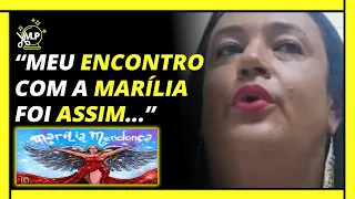 Vidente se encontra com Marília Mendonça, após sua morte e detalhe experiência!