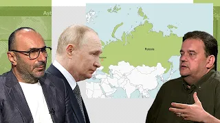 „Invadarea lui Hitler A SALVAT RUSIA”. H.D. Hartmann realizează profilul țării conduse de Putin
