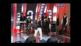 Стас Михайлов  "Тебя оставлю я" Новая волна - 2012. mpg