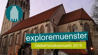 Giebelhüüskesmarkt 2019 in Münster