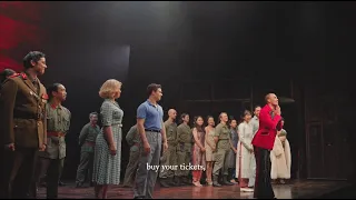 Miss Saigon | Melbourne 2023 Premiere