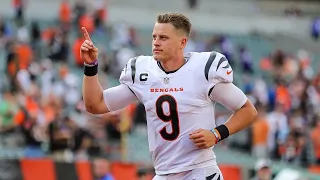 Joe Burrow Comeback Story (Bengals Hype Video)