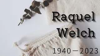 #45 Biography of Raquel Welch