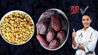 Yoghurt Mix Dates seed & Groundnut with simple recipe ~ thank me later