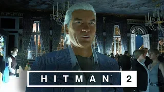 HITMAN™ 2 Elusive Target #13 - The Identity Thief, Paris (Silent Assassin Suit Only)