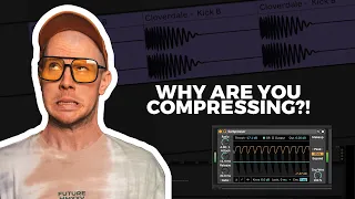 STOP COMPRESSING YOUR KICK DRUMS!!