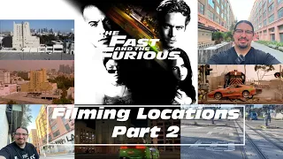 The Fast and The Furious (2001) Filming Locations Part 2