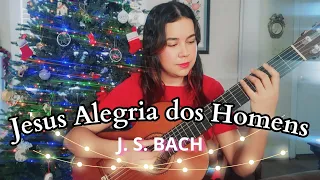 JESUS ALEGRIA DOS HOMENS (Jesus bleibet meine Freude) J. S. Bach