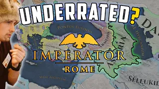Is this the Most UNDERRATED Paradox Interactive Game? Assyria Time!