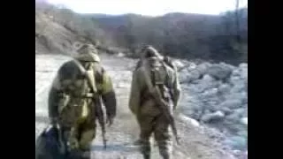 46-я бригада  .Чечня.Дагестан.
