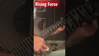Rising Force / Yngwie Malmsteen （guitar solo ）
