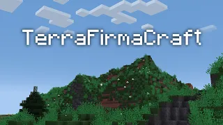 Вперше граю в цю вашу Терафірму (TerraFirmaCraft)