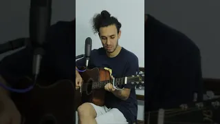 Aguei - Anavitória part. Jovem Dionísio (Cover Gabriel Fernandes)