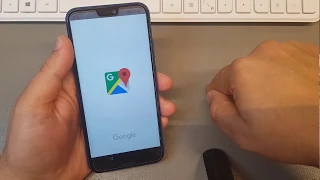 Huawei P20 lite ANE-LX1.Remove Google account bypass frp.Google Maps Method!