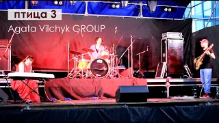 Agata Vilchyk Group || птица 3 || Харьков, День музыки (21.06.2019)