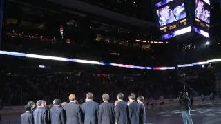 The Georgia Boy Choir - National Anthem