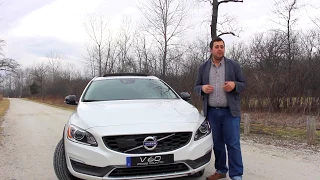 2016 Volvo V60 Cross Country (RUS) - не просто авто ‘премиум-класса’