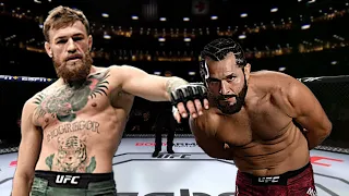 Conor McGregor vs. Jorge Masvidal | UFC 4