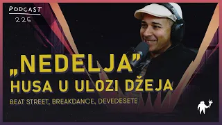 Film „Nedelja”: Husa Beat Street u ulozi Džeja | Agelast 225