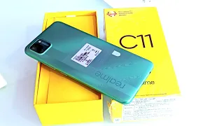 Realme C11 Unboxing , First look & Review !! Realme C11 Price , Specifications & Many more 🔥 🔥 🔥