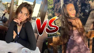 Ariana Greenblatt vs Olivia Haschak From 1 to 16 Years old 2022 👉 @staronline7479