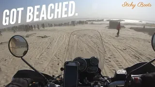 [S1- Eps. 9] GOT BEACHED in India