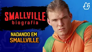 AC / AQUAMAN [Biografia Smallville]