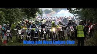 Wales and West enduro club, round 6  "Penpergym" Preview