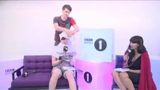 Dan & Phil Album Chart DISTRACTION on Radio 1