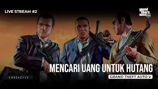 Kembali ke lingkaran setan | GTA V Story Mode #2